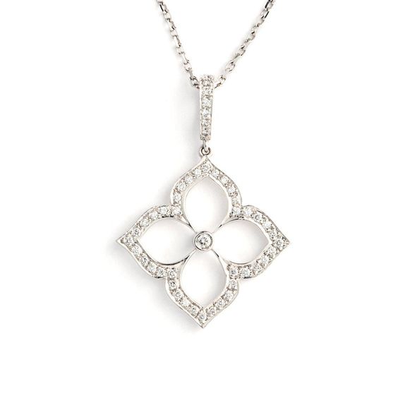 Eternal Blossom Pendant