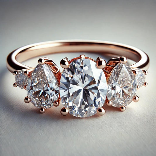 Eternal Radiance Diamond Ring