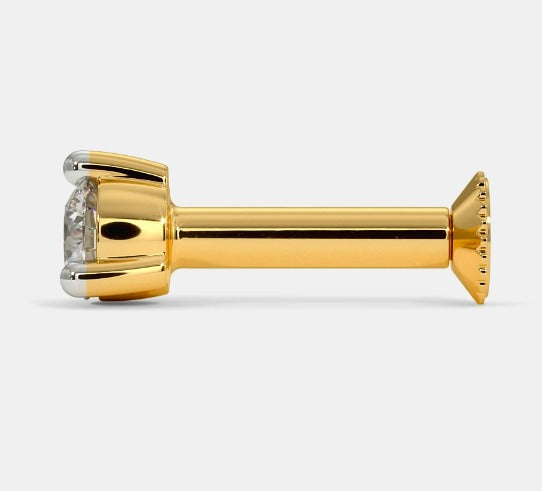 Timeless Spark Diamond Nose Stud