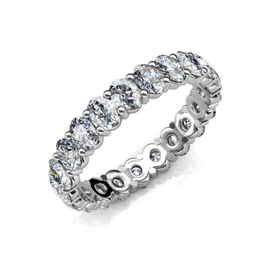 Brilliant Eternity Diamond Band