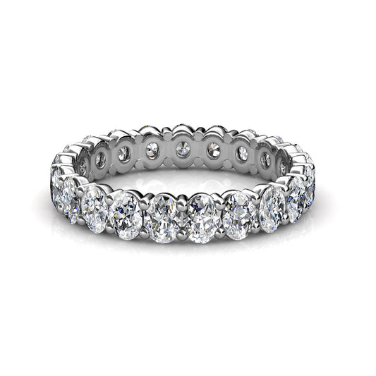 Brilliant Eternity Diamond Band