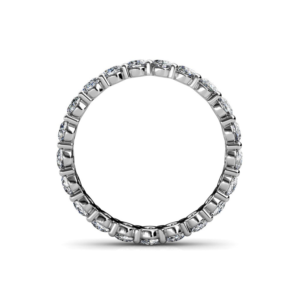 Brilliant Eternity Diamond Band