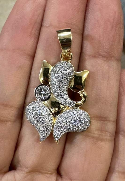 Ganesh Pendant