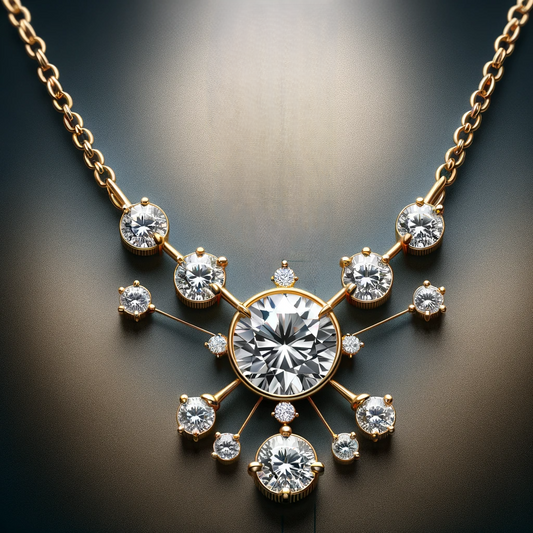 Astral Brilliance Necklace