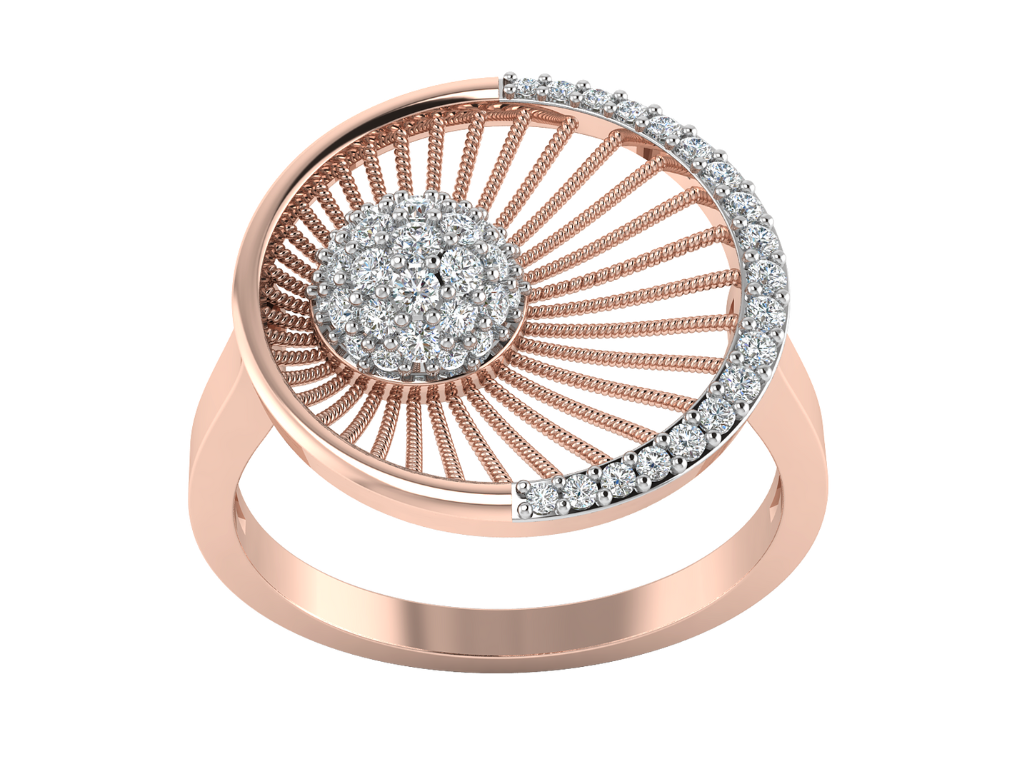 Lunar Gleam Ring