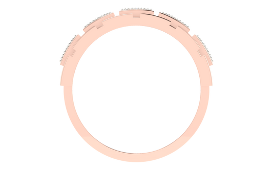 Rosetta Quad Elegance Band