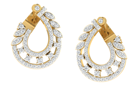 Siena Cascade Earrings