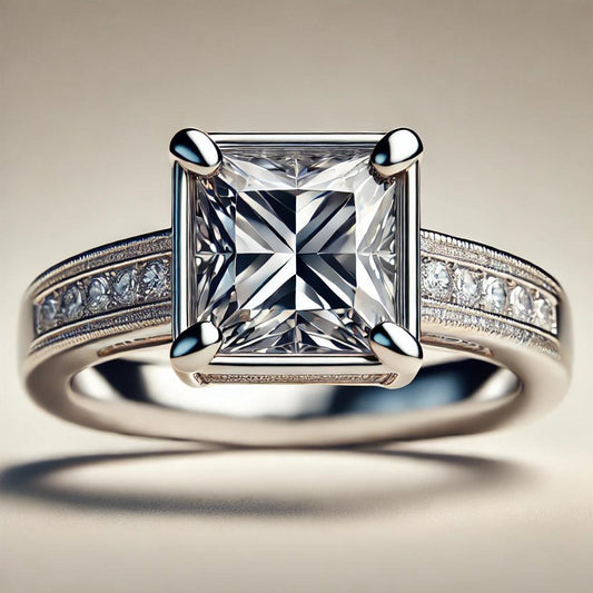 Imperial Brilliance Diamond Ring