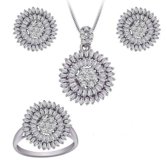 Sunburst Diamond Ensemble