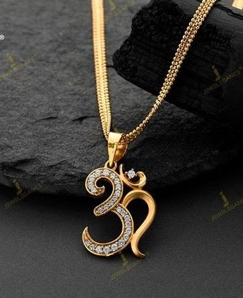 Om Pendant