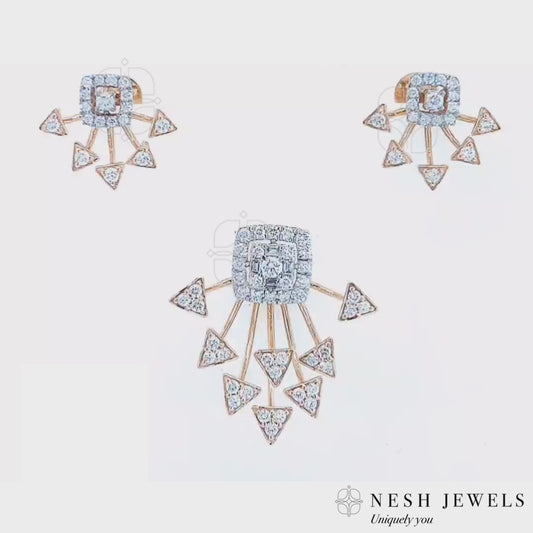 Celestial Triad Diamond Set