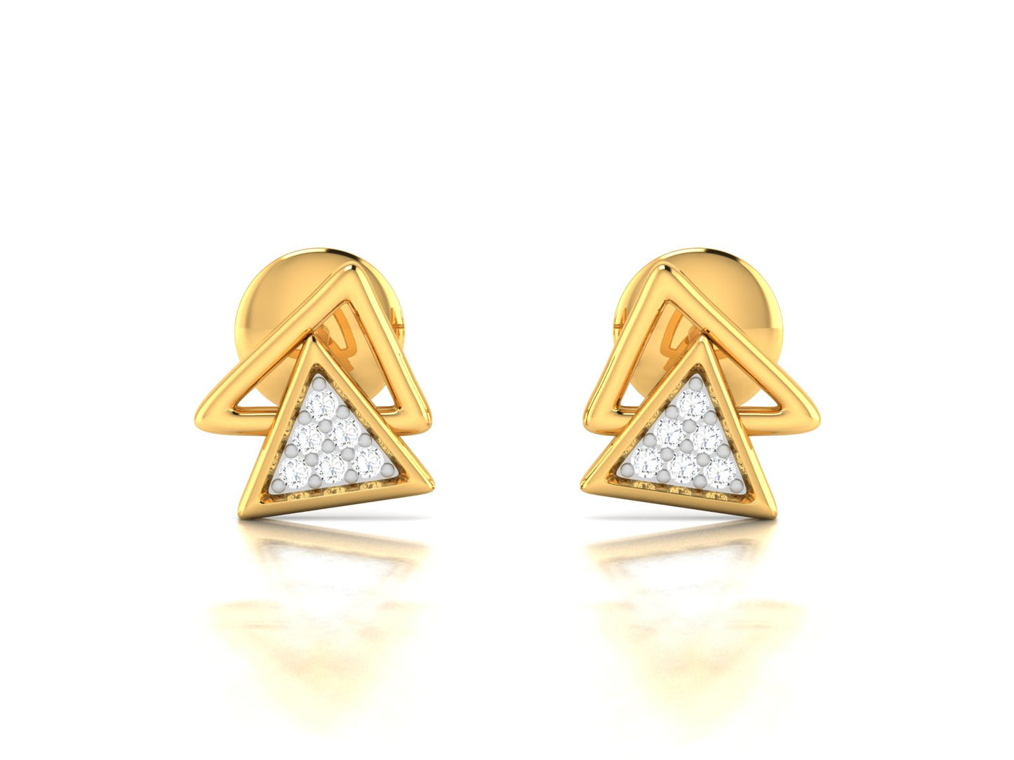 Valencia Triad Earrings