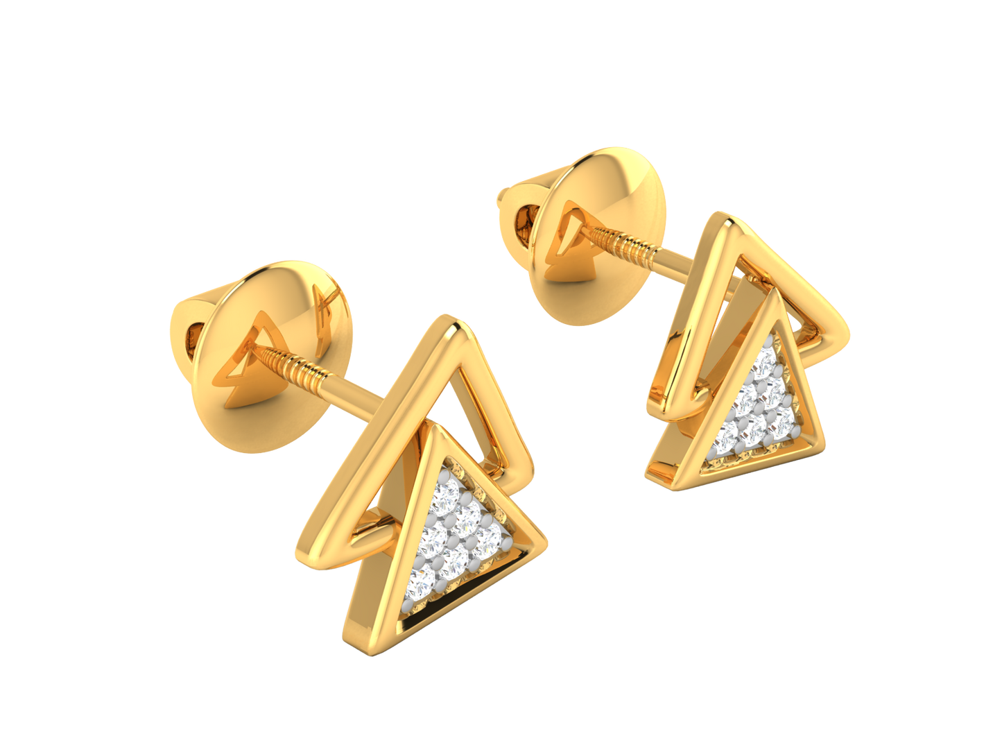 Valencia Triad Earrings