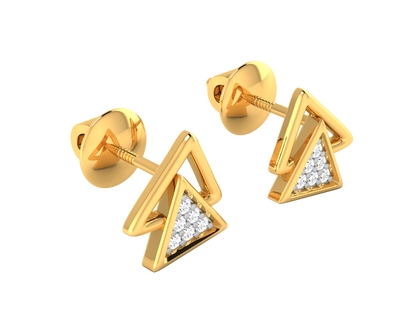 Valencia Triad Earrings