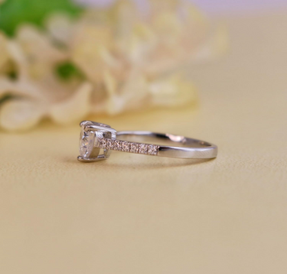 Eternal Love Heart Ring