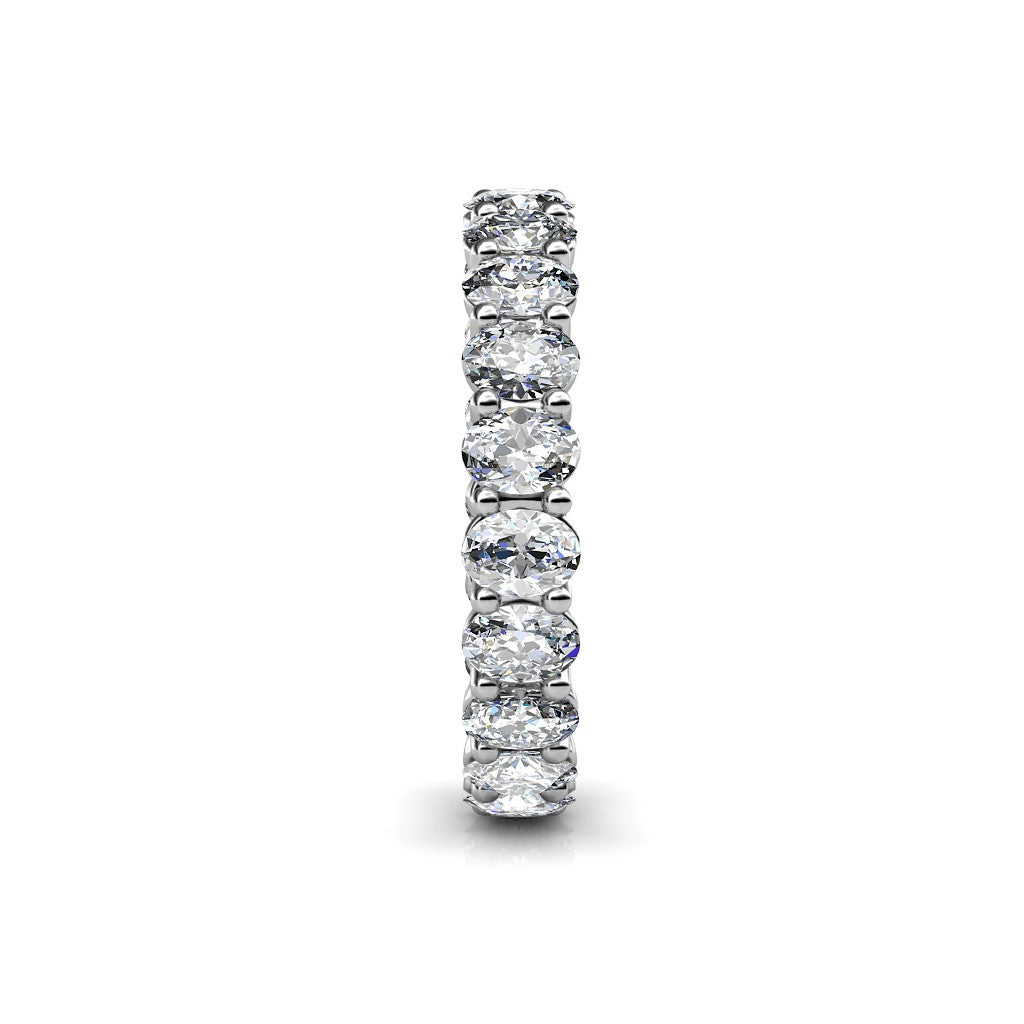 Brilliant Eternity Diamond Band