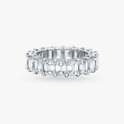 Emerald Eternity Band