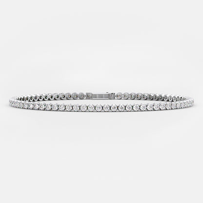 Eternal Shine Tennis Bracelet