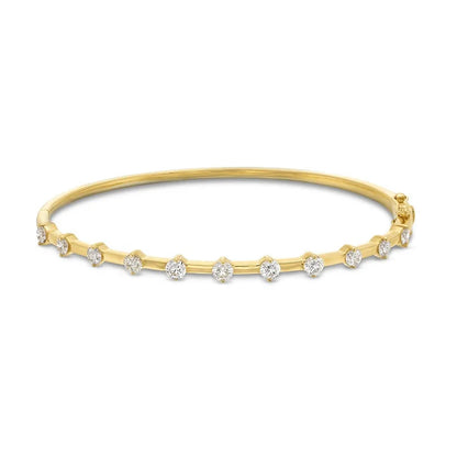 Starlight Diamond Bangle