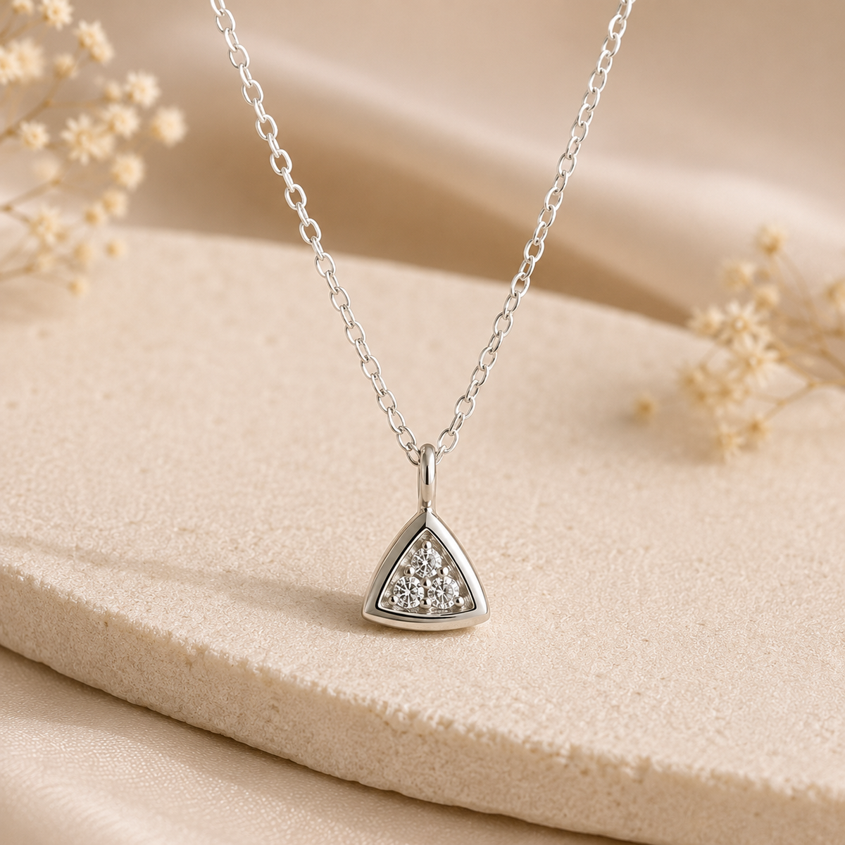 NESH Trinity Pendant