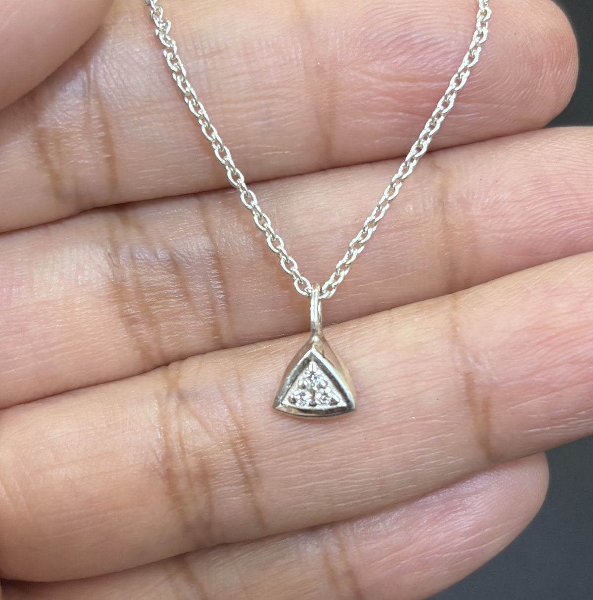 NESH Trinity Pendant
