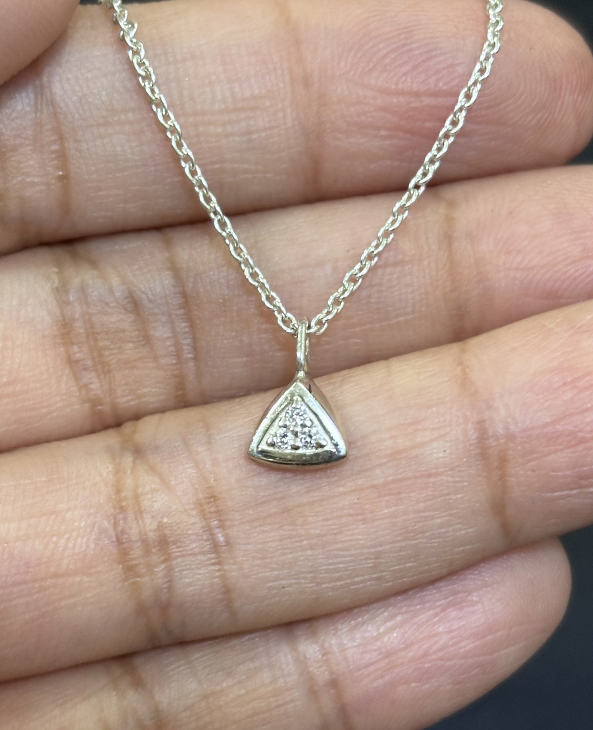 NESH Trinity Pendant