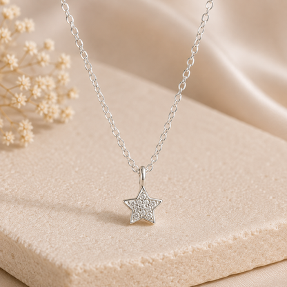 NESH Astra Star Pendant
