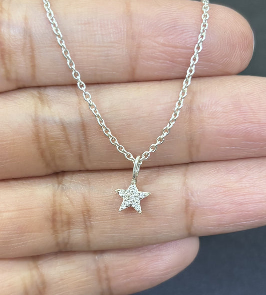 NESH Astra Star Pendant