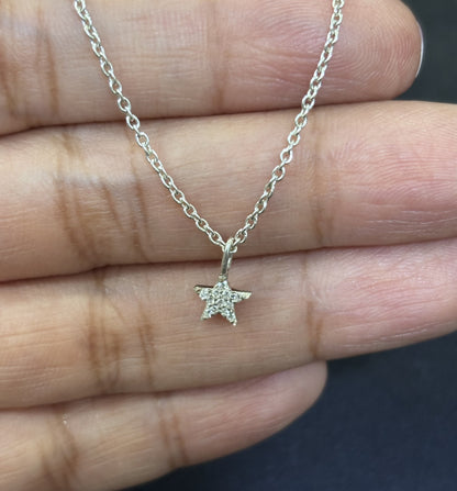 NESH Astra Star Pendant