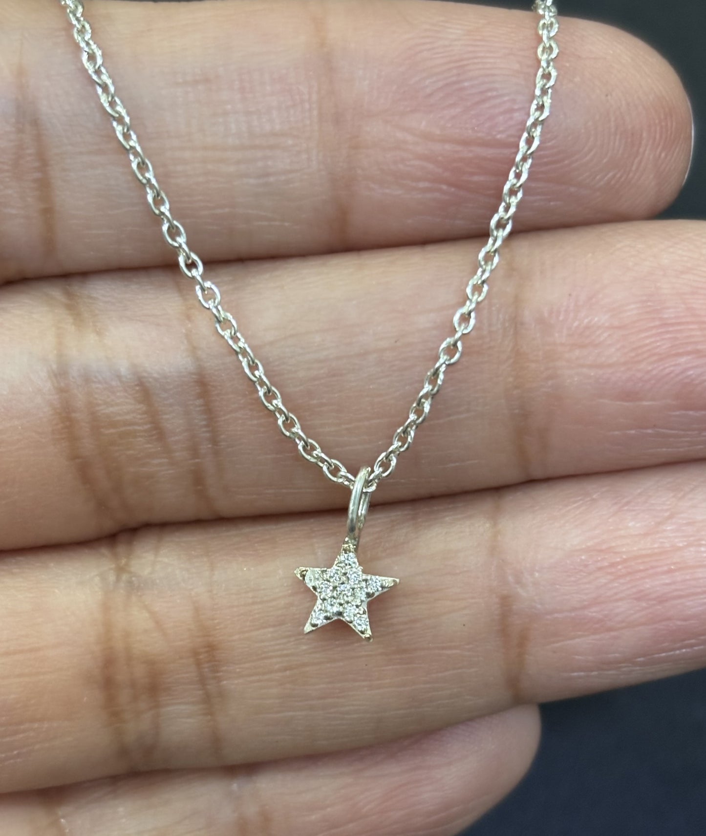 NESH Astra Star Pendant