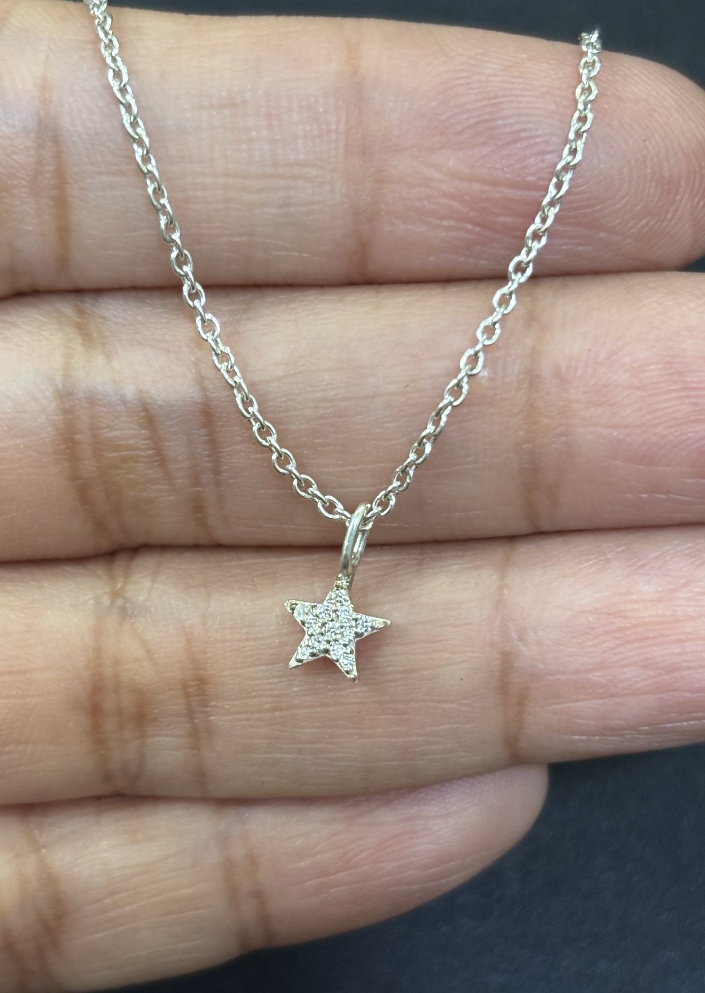 NESH Astra Star Pendant