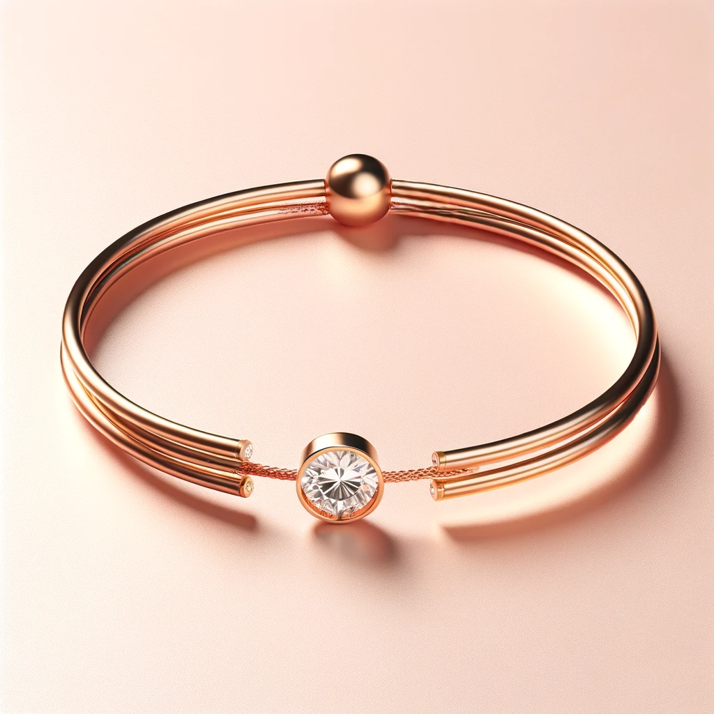 Éclat Harmonieux Bangle