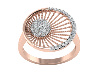 Lunar Gleam Ring