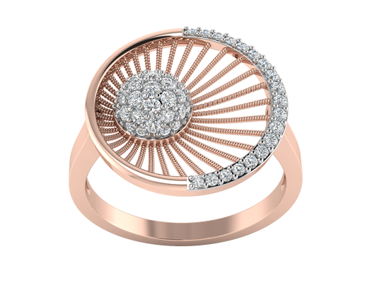 Lunar Gleam Ring