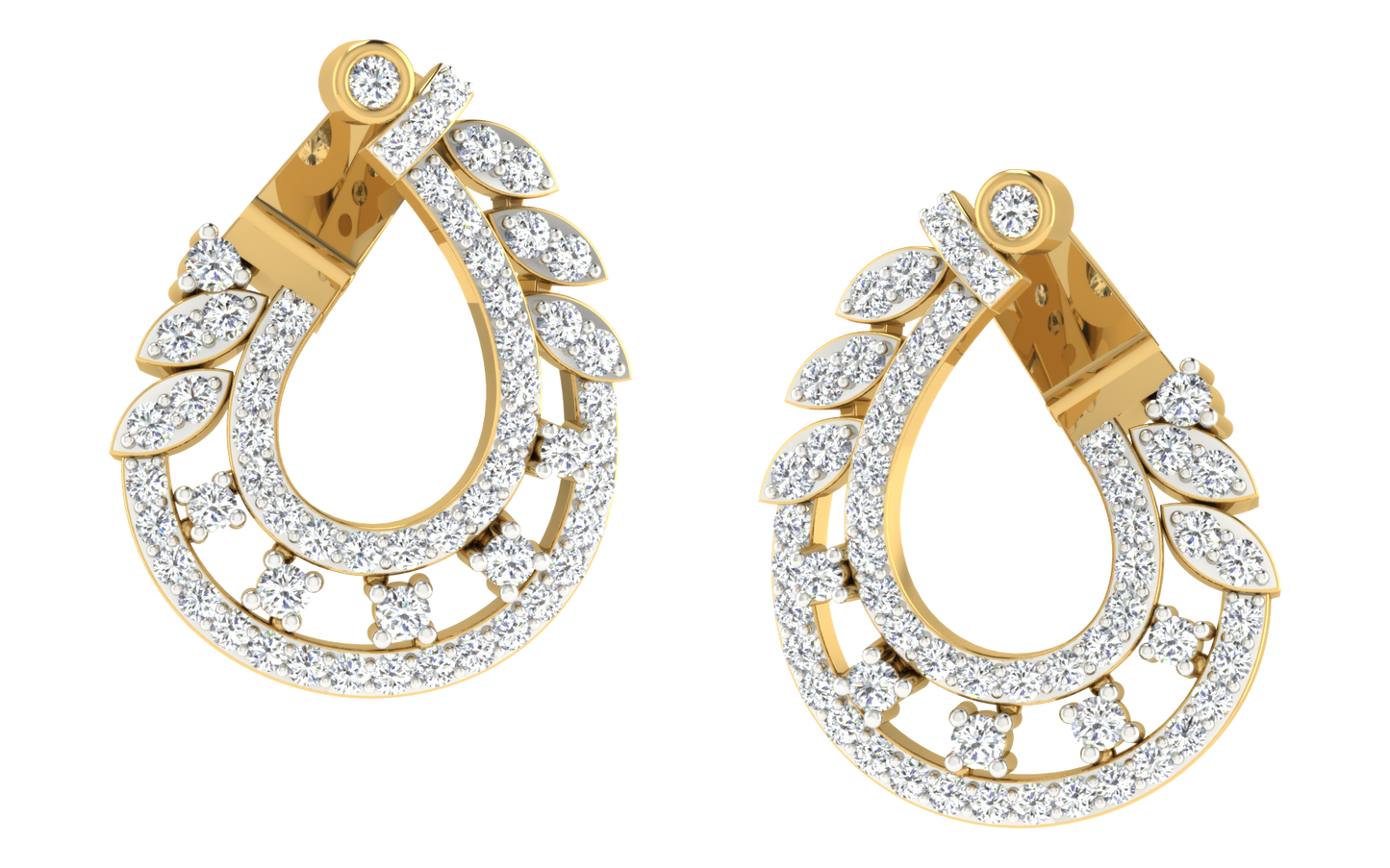 Siena Cascade Earrings