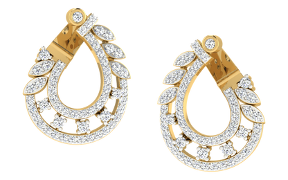 Siena Cascade Earrings