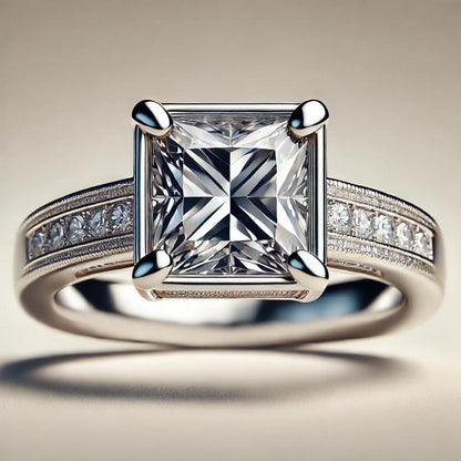 Imperial Brilliance Diamond Ring