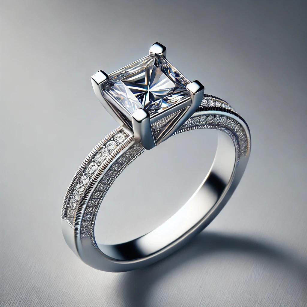 Imperial Brilliance Diamond Ring