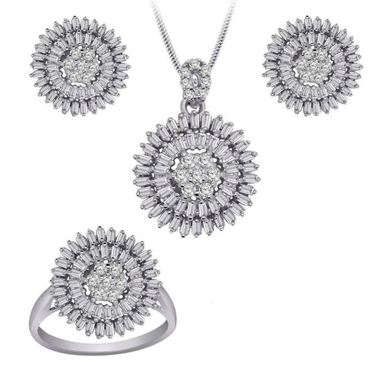 Sunburst Diamond Ensemble